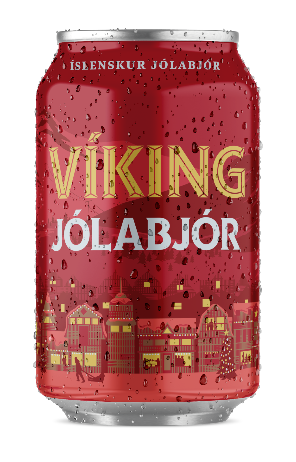 Víking jólabjór dós 330 ml