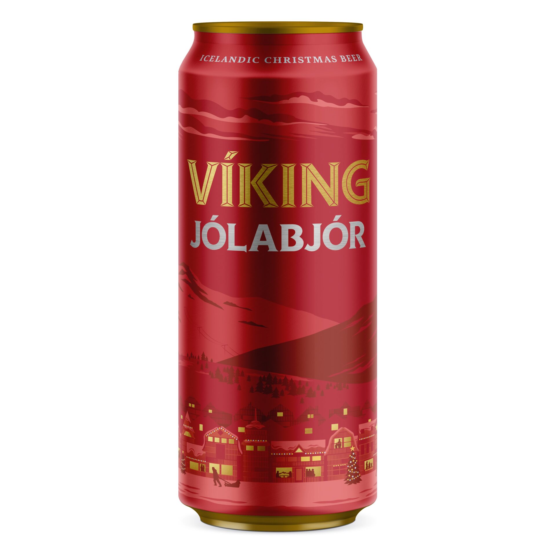 Víking jólabjór dós 500ml